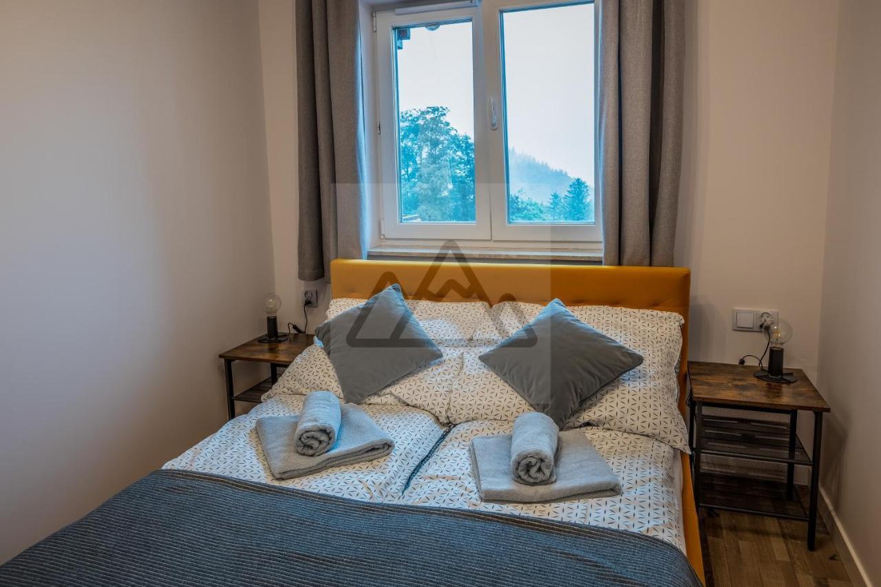 Apartament Widokowy Karpacz Z Garazem I Widokiem Na Gory, Blisko Szlaki I Centrum Екстериор снимка