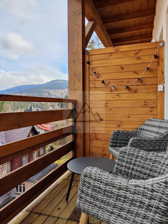 Apartament Widokowy Karpacz Z Garazem I Widokiem Na Gory, Blisko Szlaki I Centrum Екстериор снимка
